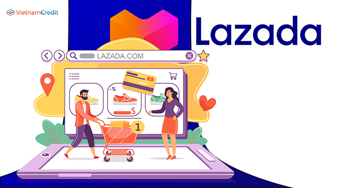 What factors have made Lazada's success in Vietnam's e-commerce market?